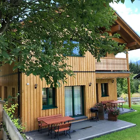 Charmante In Mit Grill Und Garten Und Bergblick By Interhome Bad Aussee