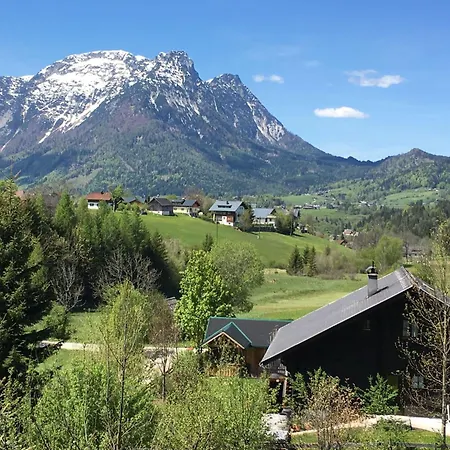 Apartment Charmante In Mit Grill Und Garten Und Bergblick By Interhome Bad Aussee