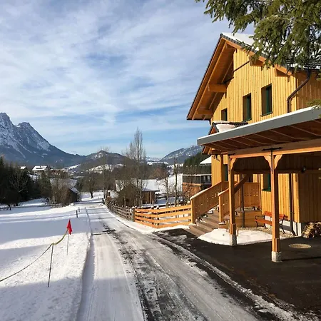 Charmante In Mit Grill Und Garten Und Bergblick By Interhome Bad Aussee