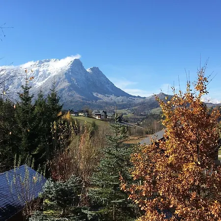 Charmante In Mit Grill Und Garten Und Bergblick By Interhome * Бад Аусзее