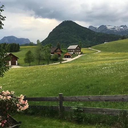 Charmante In Mit Grill Und Garten Und Bergblick By Interhome * Bad Aussee