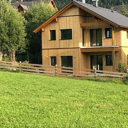 Charmante In Mit Grill Und Garten Und Bergblick By Interhome * Bad Aussee