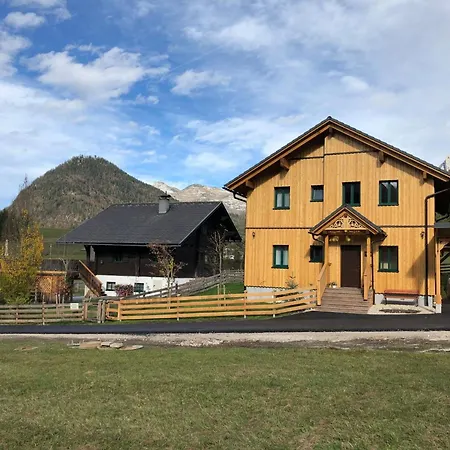 Charmante In Mit Grill Und Garten Und Bergblick By Interhome Apartment Bad Aussee